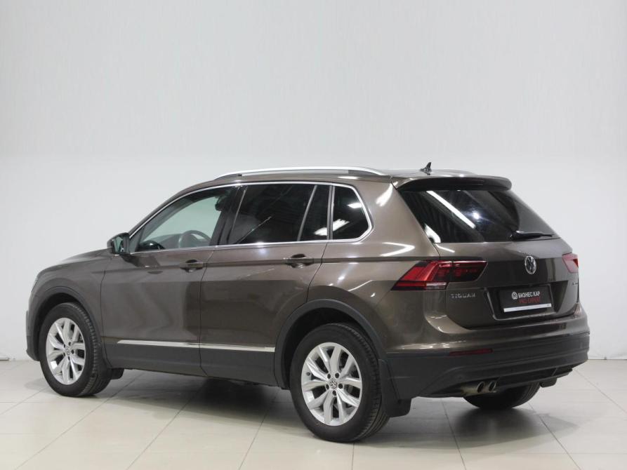 Volkswagen Tiguan II Курск  - изображение 7