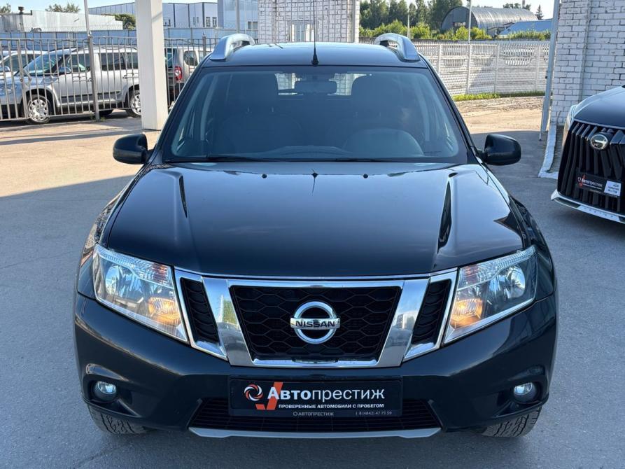 Nissan Terrano III (D10) Калуга  - изображение 2