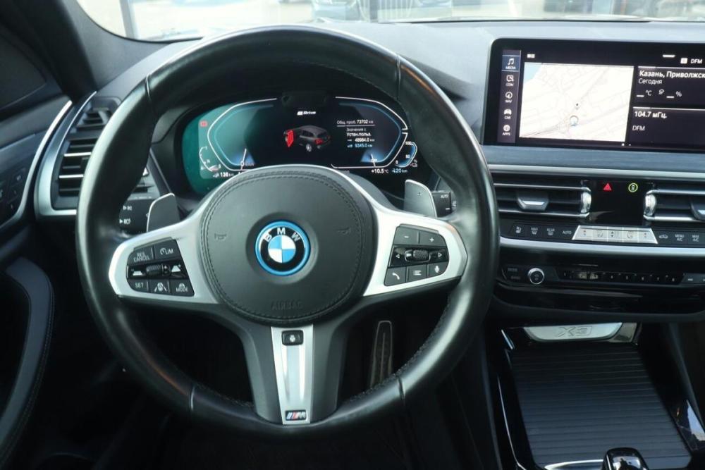 BMW X3 III (G01) Рестайлинг Казань  - изображение 14