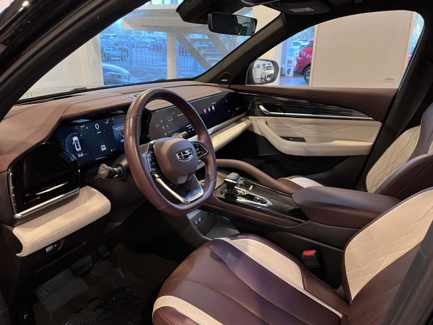 Geely Monjaro I Чебоксары  - изображение 21
