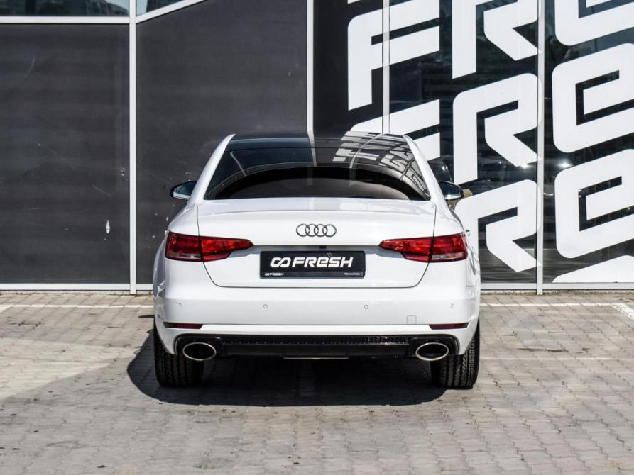 Audi A4 V (B9) Краснодар  - изображение 4