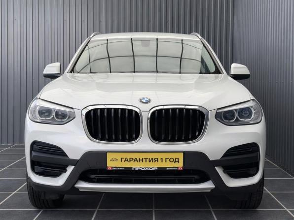 BMW X3 III (G01) с пробегом 2019 года, цена 3 467 000 рублей, 120782 км, внедорожник, Автокод Объявления