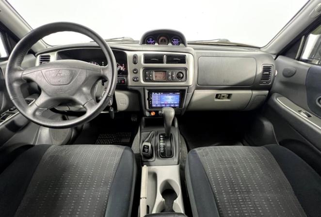 Mitsubishi Pajero Sport I Рестайлинг с пробегом 2006 года, цена 885 000 рублей, 255597 км, внедорожник, Автокод Объявления