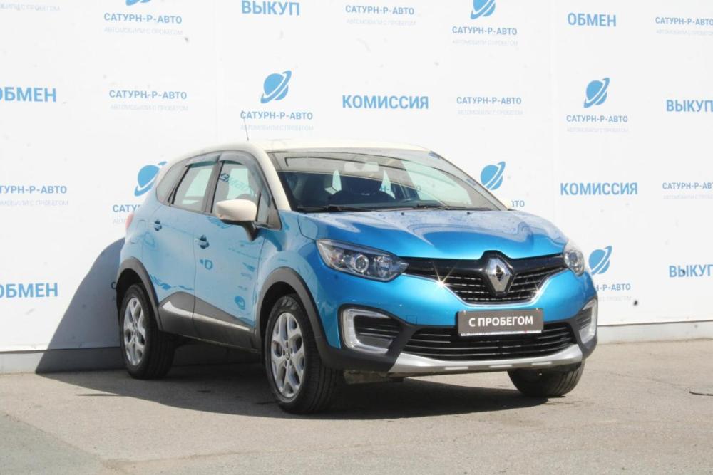 Renault Kaptur I Пермь  - изображение 3