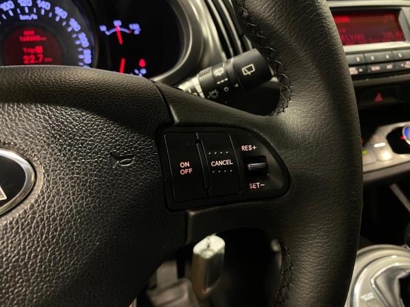 Kia Sportage III с пробегом 2013 года, цена 1 499 000 рублей, 168304 км, внедорожник, Автокод Объявления