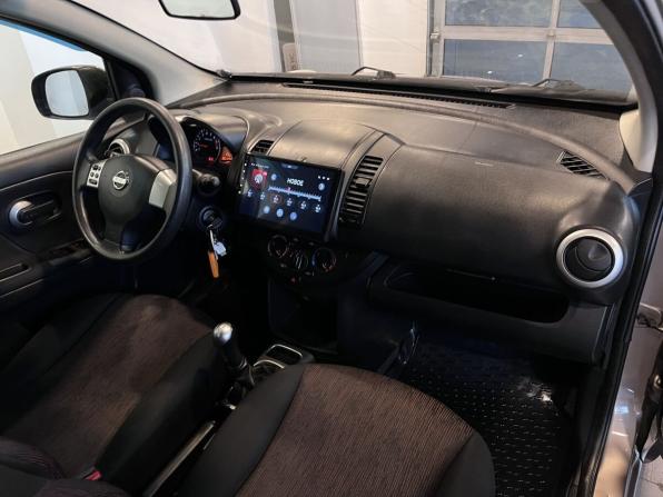 Nissan Note I Рестайлинг с пробегом 2011 года, цена 530 000 рублей, 261223 км, хэтчбек, Автокод Объявления