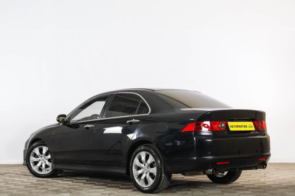 Honda Accord VII Тюмень  - изображение 5