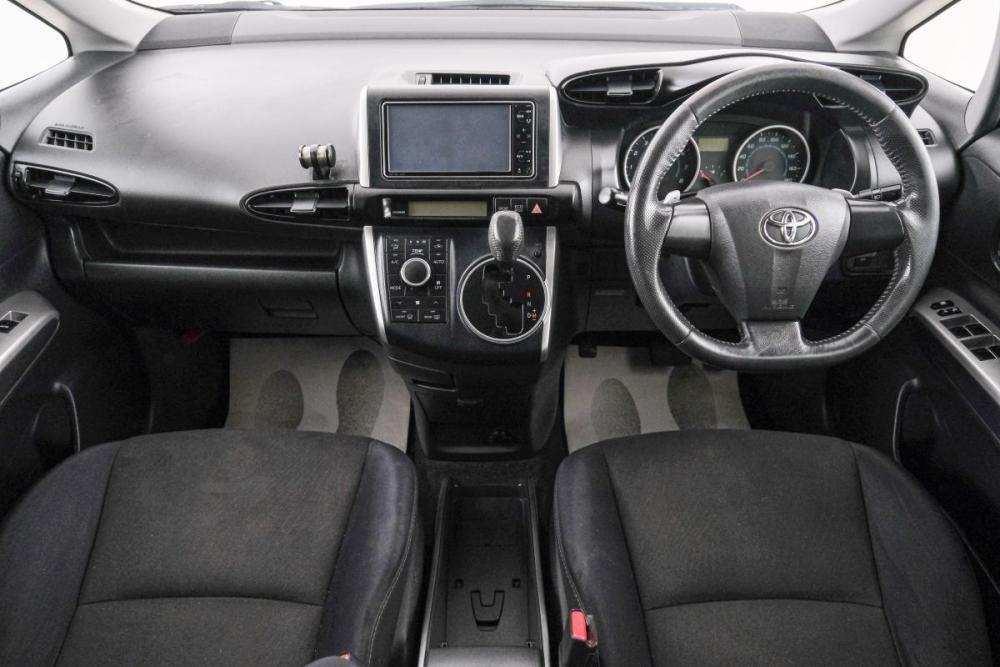 Toyota Wish II Красноярск  - изображение 9