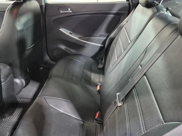 Hyundai Solaris I с пробегом 2011 года, цена 868 000 рублей, 170000 км, седан, Автокод Объявления