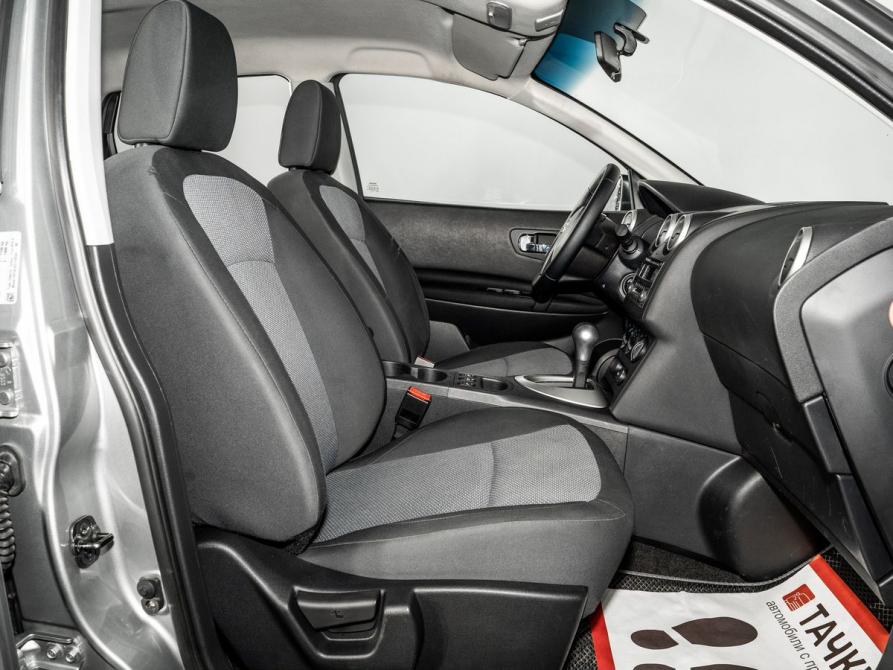 Nissan Qashqai I Рестайлинг Иркутск  - изображение 5