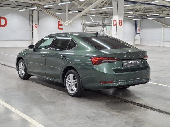Skoda Octavia IV (A8) с пробегом 2021 года, цена 2 420 000 рублей, 91747 км, лифтбек, Автокод Объявления