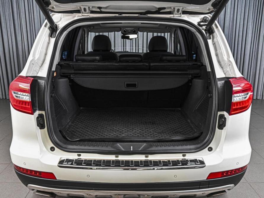 Haval H8 Ставрополь  - изображение 25