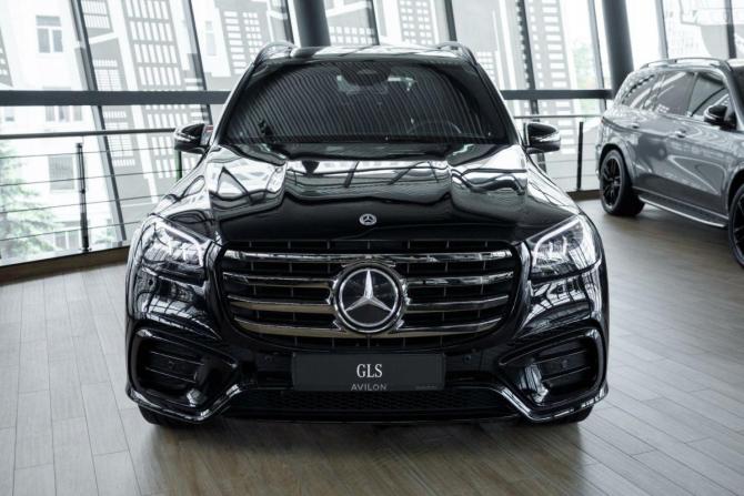 Новый Mercedes-Benz GLS II (X167) Рестайлинг 2026 года, цена 16 500 000 рублей, внедорожник, Автокод Объявления