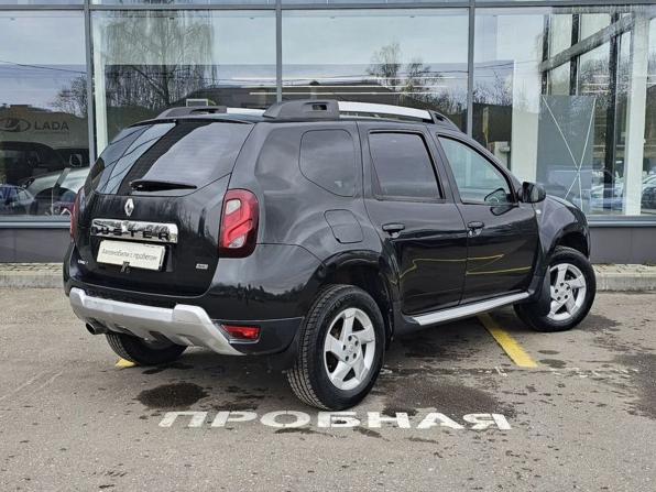 Renault Duster I Рестайлинг с пробегом 2015 года, цена 1 300 000 рублей, 127129 км, внедорожник, Автокод Объявления