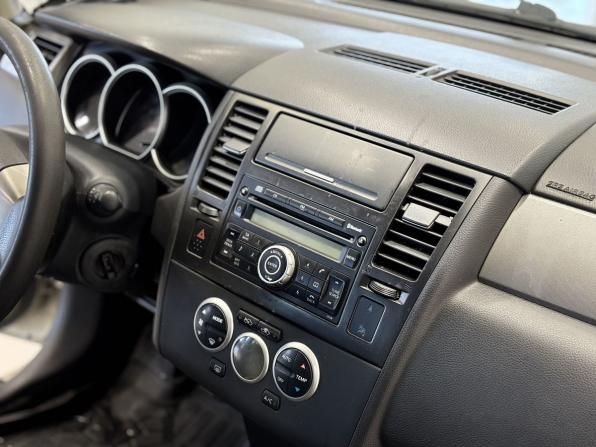 Nissan Tiida I с пробегом 2007 года, цена 545 000 рублей, 203700 км, хэтчбек, Автокод Объявления