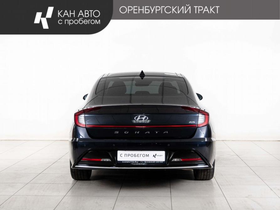 Hyundai Sonata VIII (DN8) Казань  - изображение 4