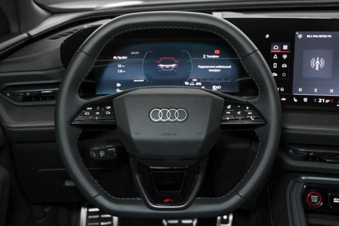 Новый Audi Q5 Sportback II (GU) 2026 года, цена 9 630 000 рублей, внедорожник, Автокод Объявления