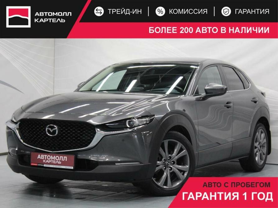 Mazda CX-30 I Кемерово  - изображение 1
