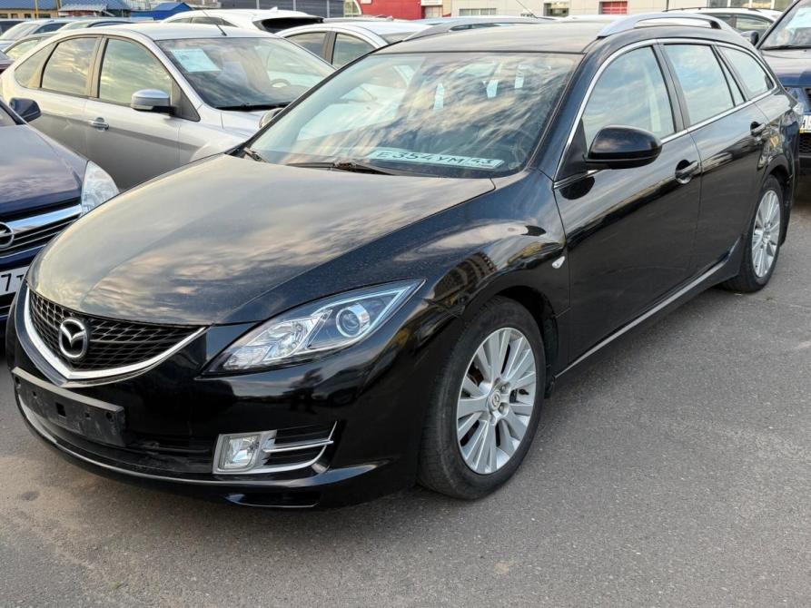 Mazda 6 II (GH) Киров  - изображение 1