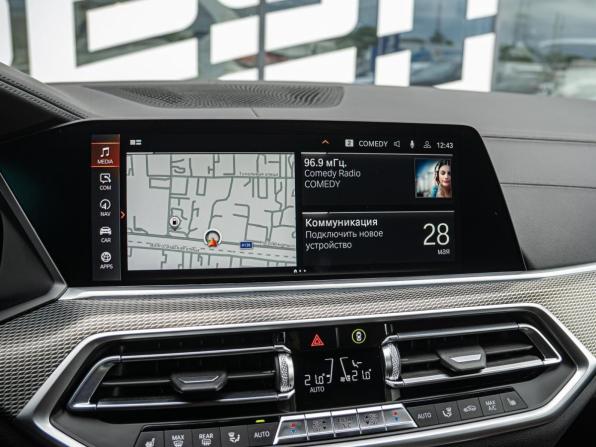 BMW X6 III (G06) с пробегом 2021 года, цена 8 600 000 рублей, 60678 км, внедорожник, Автокод Объявления