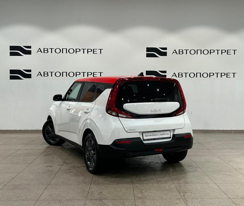 Kia Soul III Санкт-Петербург  - изображение 5