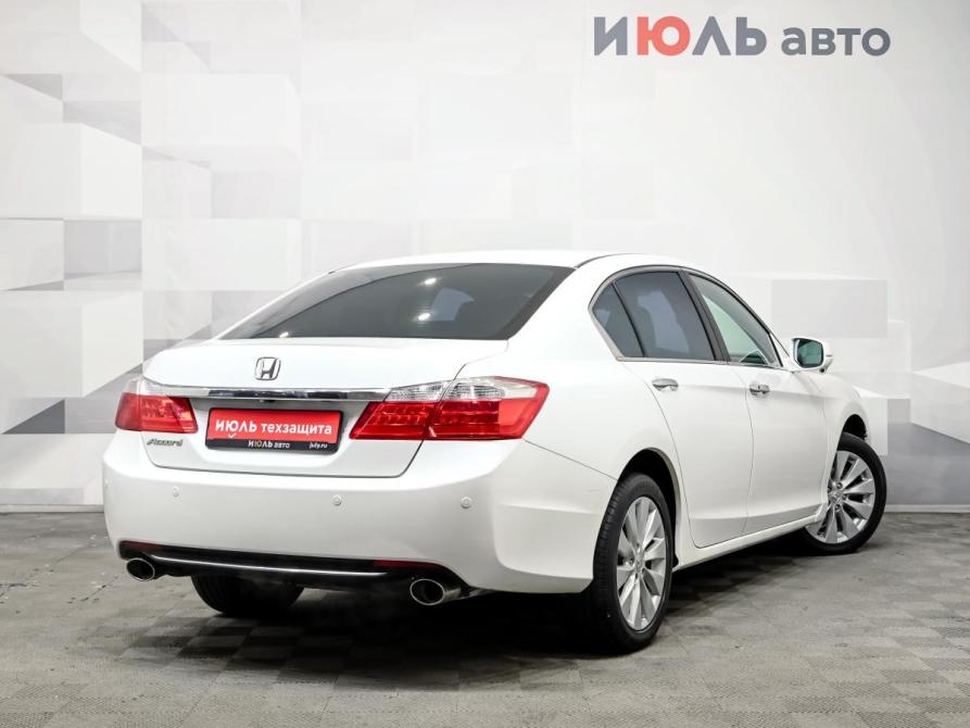 Honda Accord IX Екатеринбург  - изображение 4