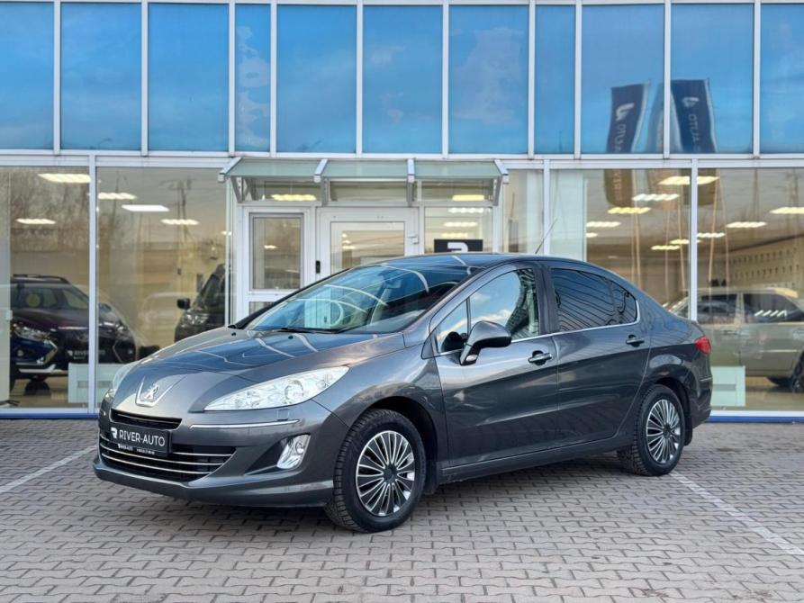 Peugeot 408 I Ульяновск  - изображение 5