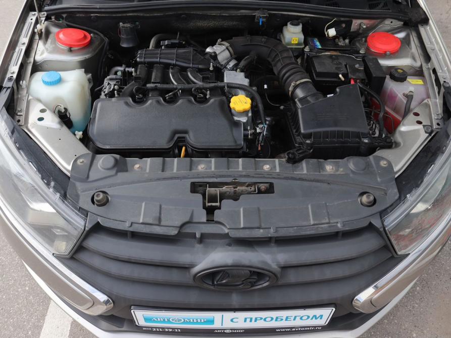 Lada (ВАЗ) Granta I Рестайлинг Нижний Новгород  - изображение 9