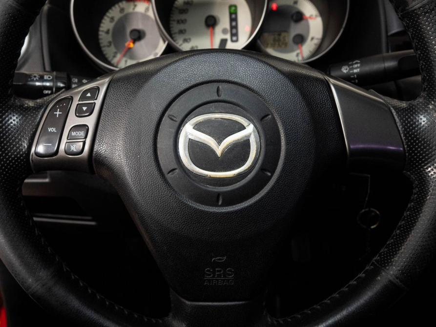 Mazda 3 I (BK) Рестайлинг Казань  - изображение 9