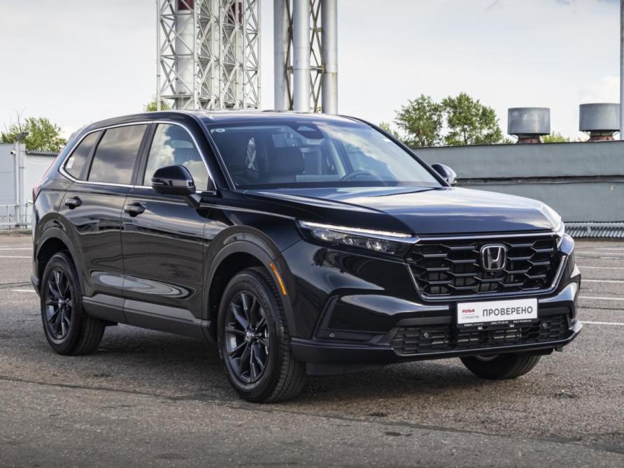 Honda CR-V VI Москва  - изображение 4