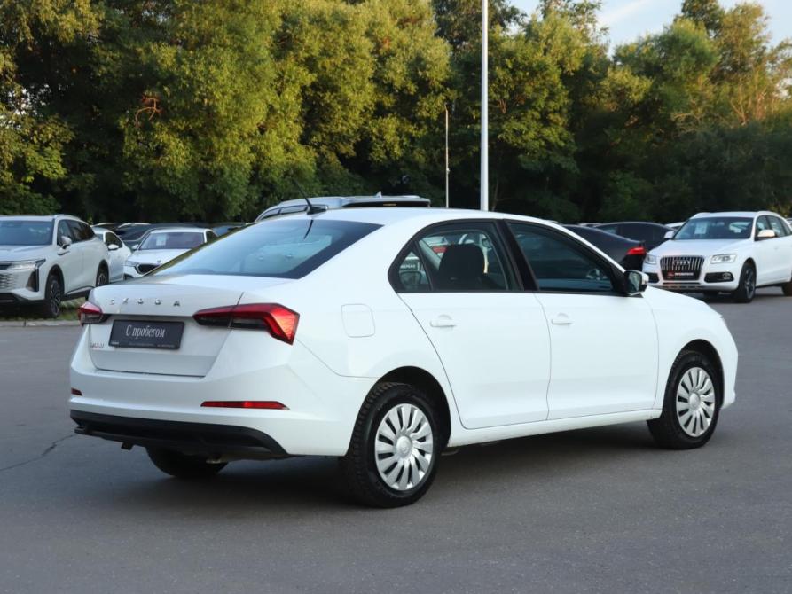 Skoda Rapid II Москва  - изображение 5