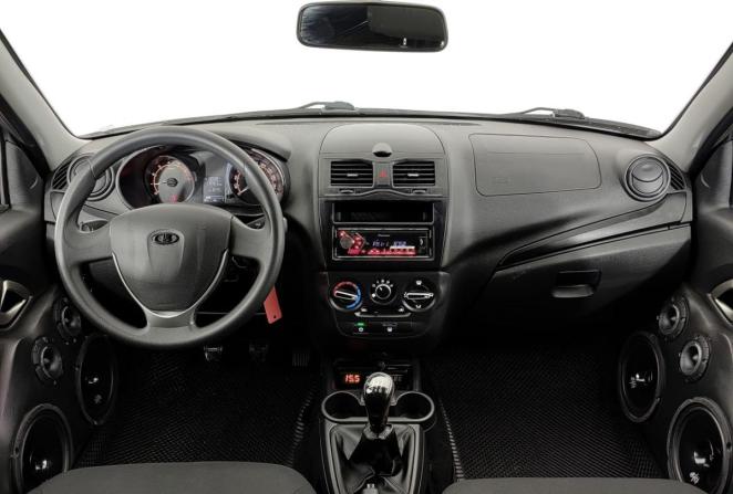 Lada (ВАЗ) Granta I Рестайлинг с пробегом 2023 года, цена 775 000 рублей, 115463 км, седан, Автокод Объявления
