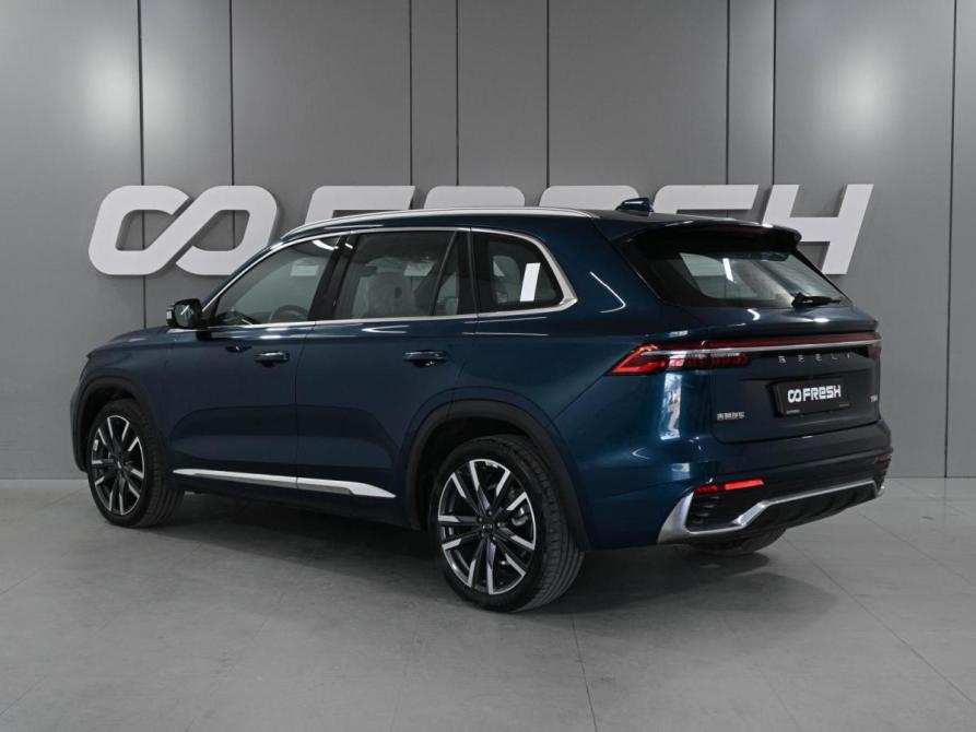 Geely Monjaro I Ростов-на-Дону  - изображение 2