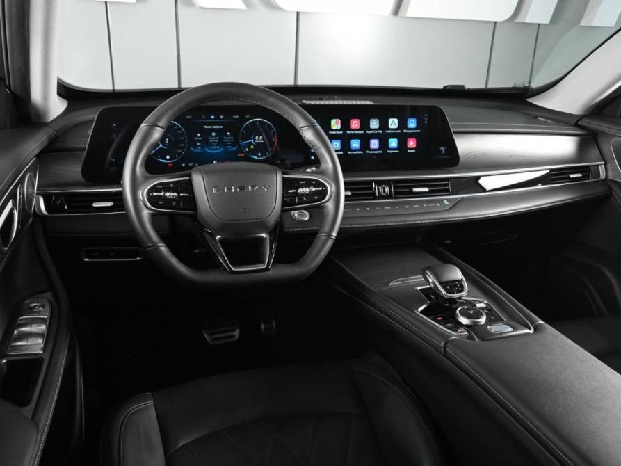 Chery Tiggo 8 Pro Max I Рестайлинг Ростов-на-Дону  - изображение 6