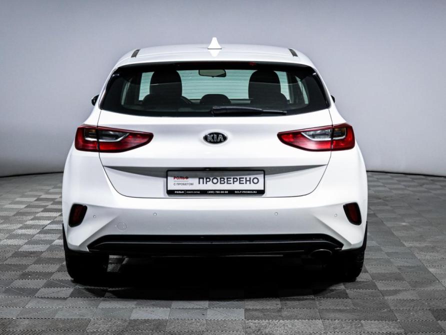 Kia Ceed III Москва  - изображение 6