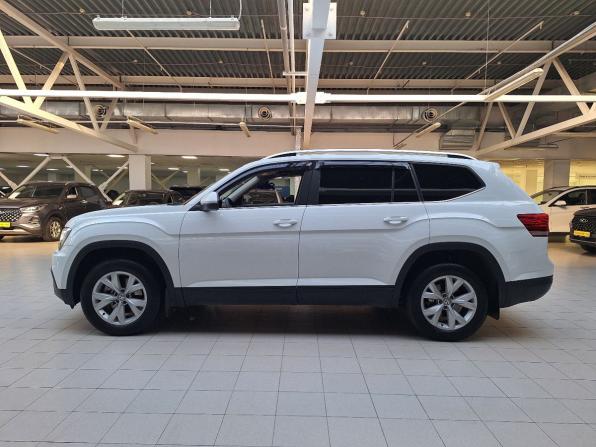Volkswagen Teramont I с пробегом 2018 года, цена 3 037 000 рублей, 142900 км, внедорожник, Автокод Объявления