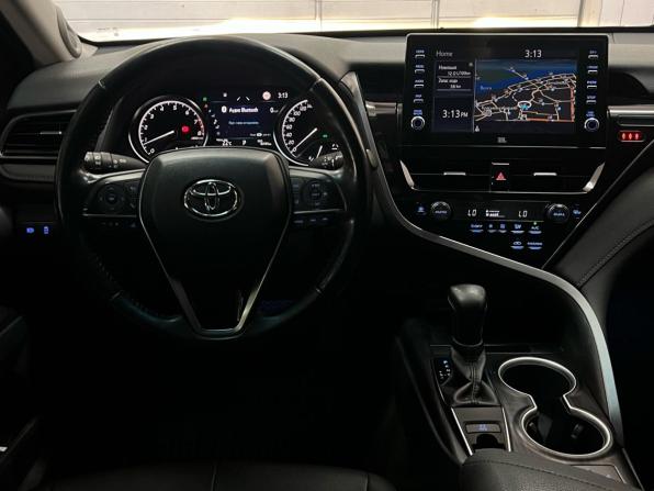 Toyota Camry VIII (XV70) Рестайлинг с пробегом 2021 года, цена 2 599 000 рублей, 161135 км, седан, Автокод Объявления