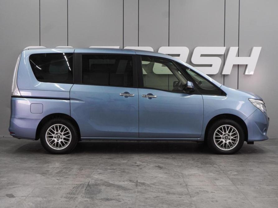 Nissan Serena IV (C26) Воронеж  - изображение 5