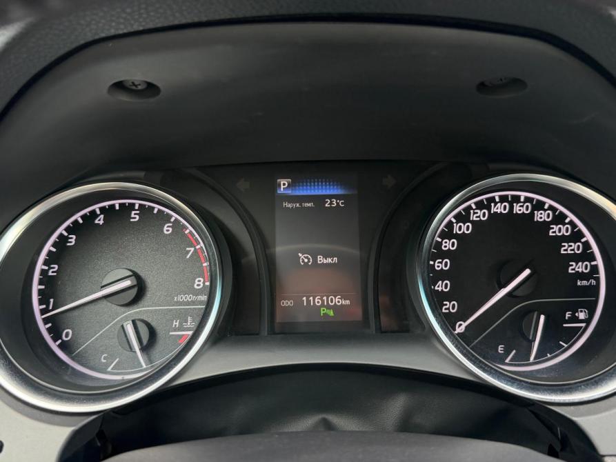 Toyota Camry VIII (XV70) Набережные Челны  - изображение 18