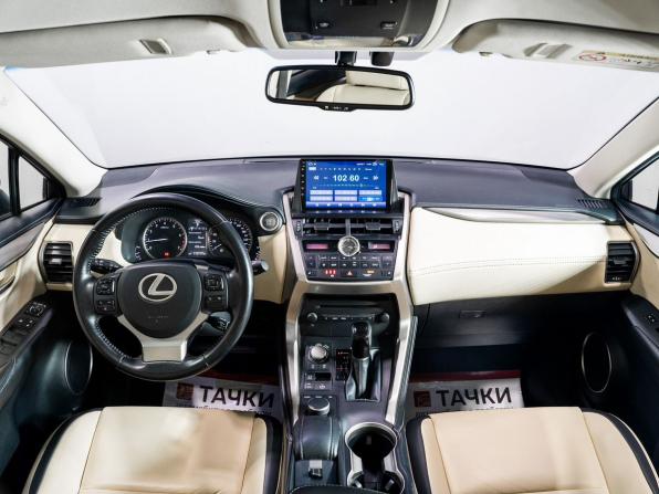 Lexus NX I с пробегом 2015 года, цена 2 645 000 рублей, 112200 км, внедорожник, Автокод Объявления