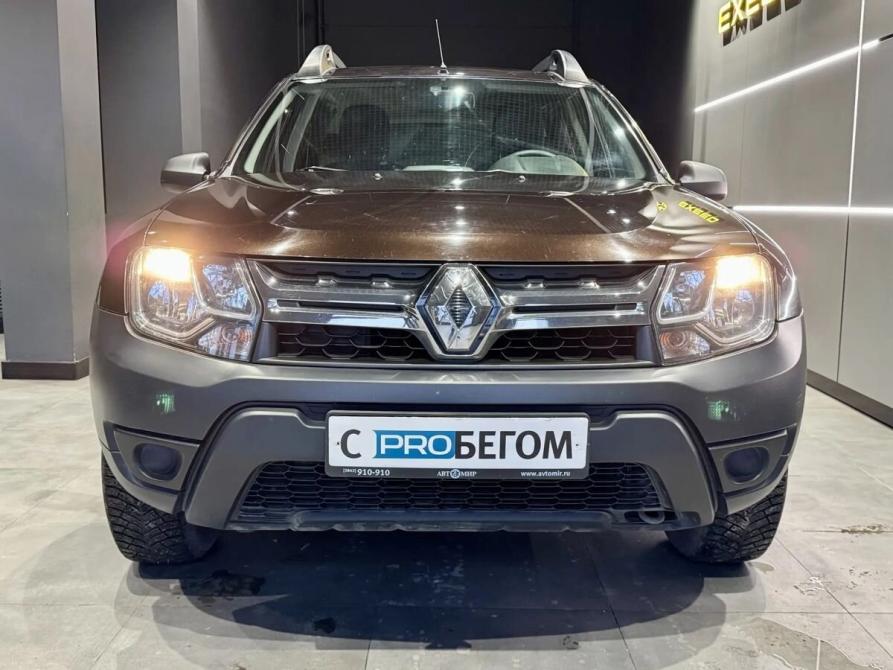 Renault Duster I Рестайлинг Новокузнецк  - изображение 9