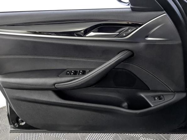 BMW 5 серии VII (G30/G31/G38) с пробегом 2020 года, цена 3 850 000 рублей, 55781 км, седан, Автокод Объявления