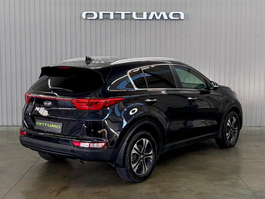 Kia Sportage IV Краснодар  - изображение 5