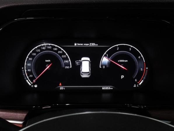 Kia Mohave I Рестайлинг 2 с пробегом 2022 года, цена 6 466 000 рублей, 60353 км, внедорожник, Автокод Объявления