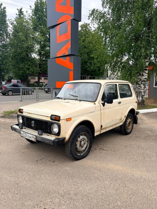 Lada (ВАЗ) 2121 (4x4) I Кострома  - изображение 1