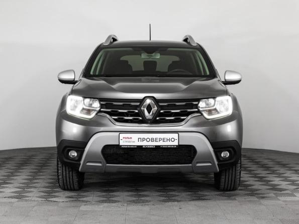 Renault Duster II с пробегом 2021 года, цена 1 699 000 рублей, 105676 км, внедорожник, Автокод Объявления