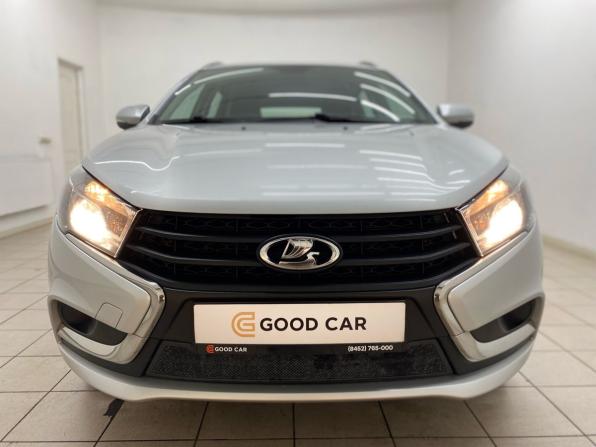 Lada (ВАЗ) Vesta I с пробегом 2021 года, цена 1 170 000 рублей, 52309 км, универсал, Автокод Объявления