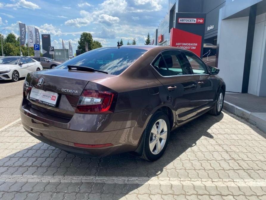 Skoda Octavia IV (A8) Набережные Челны  - изображение 16