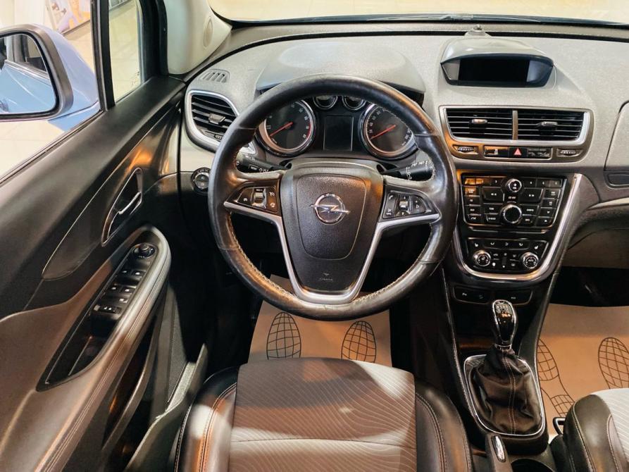 Opel Mokka I Миасс  - изображение 14