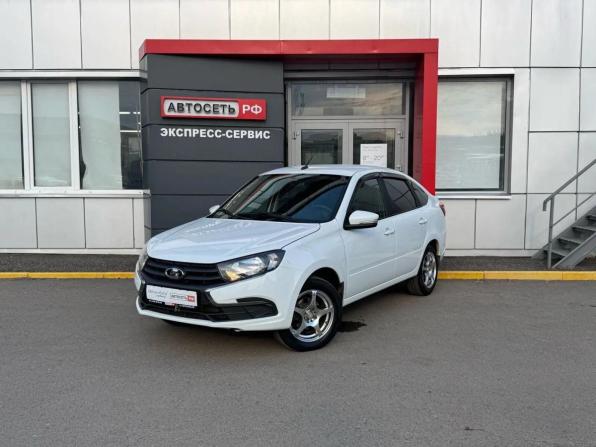 Lada (ВАЗ) Granta I Рестайлинг с пробегом 2023 года, цена 786 589 рублей, 46928 км, лифтбек, Автокод Объявления